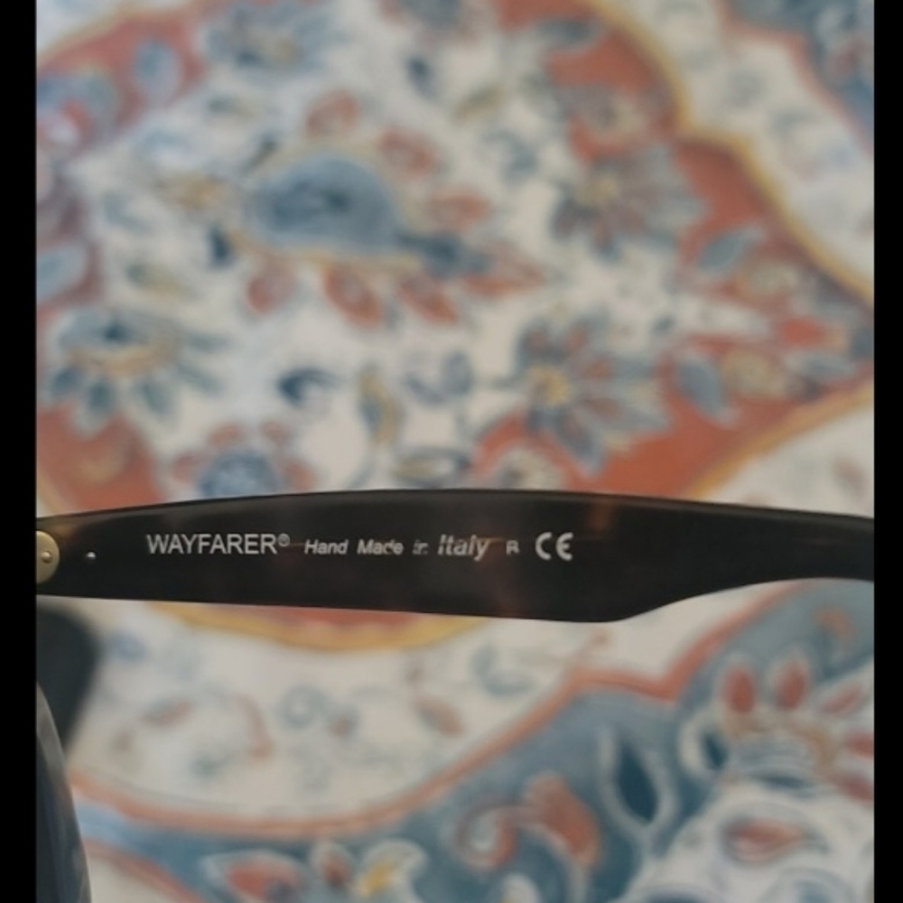 Rayban- Wayfarer